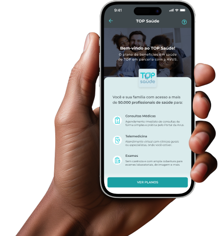 Benefícios para garantir que você tenha acesso aos serviços de saúde de forma prática e conveniente.