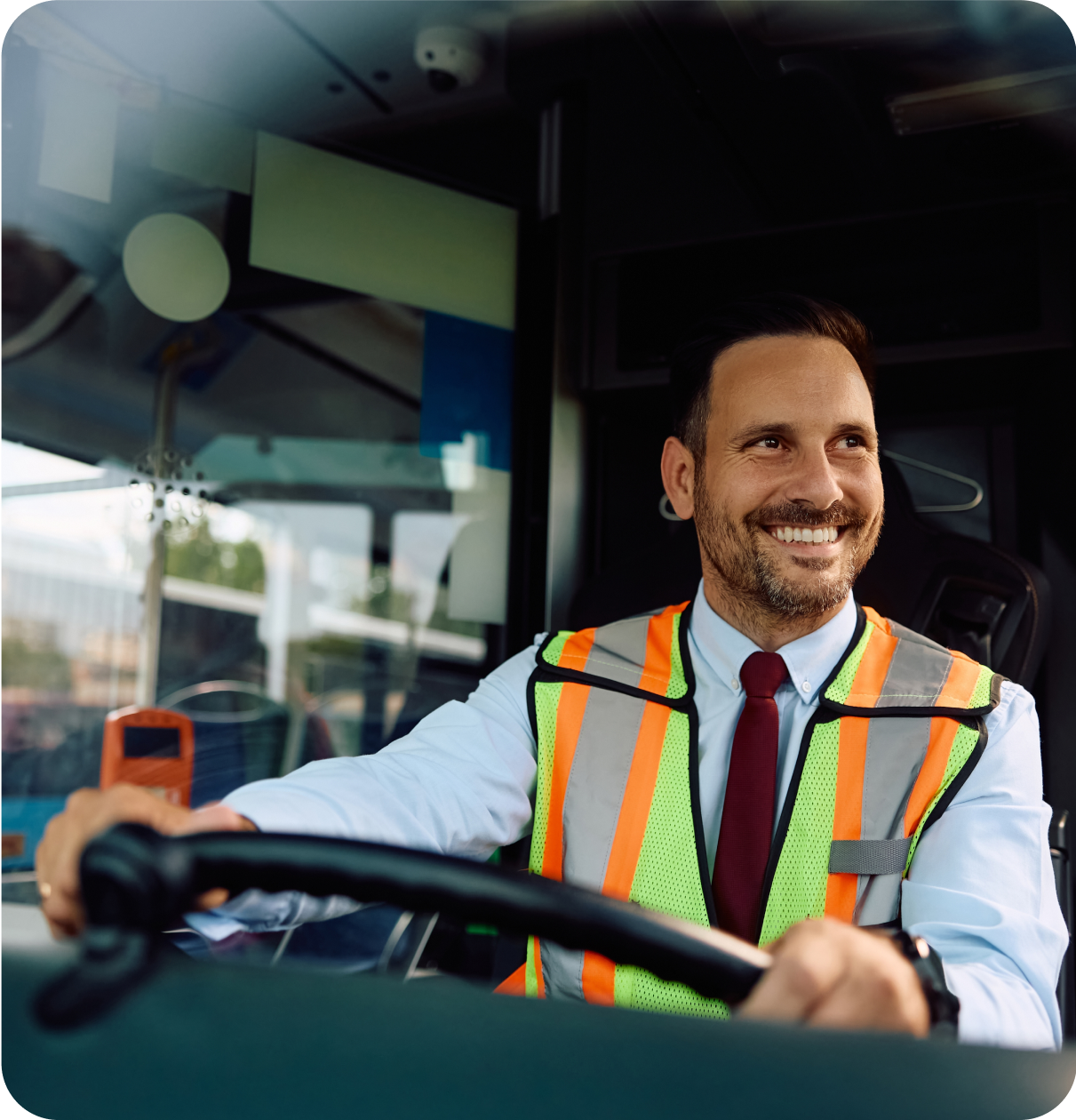 Operadores de transporte